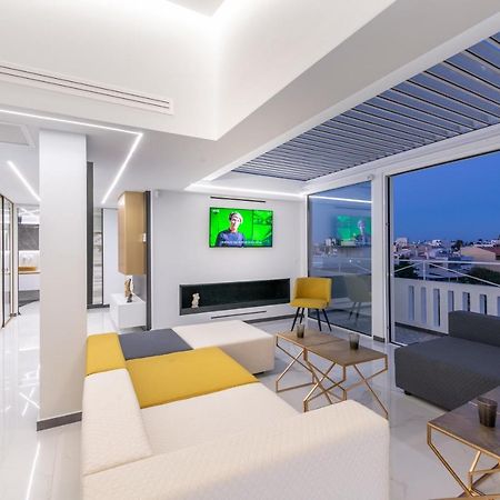 H Experience Spectacular Rooftop Loft Heraklion  Exterior photo