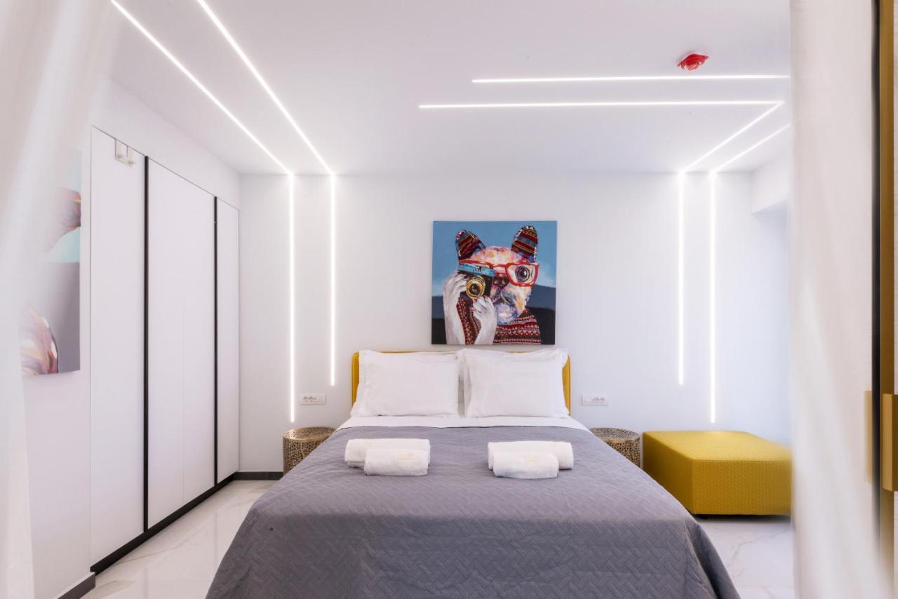 H Experience Spectacular Rooftop Loft Heraklion  Exterior photo