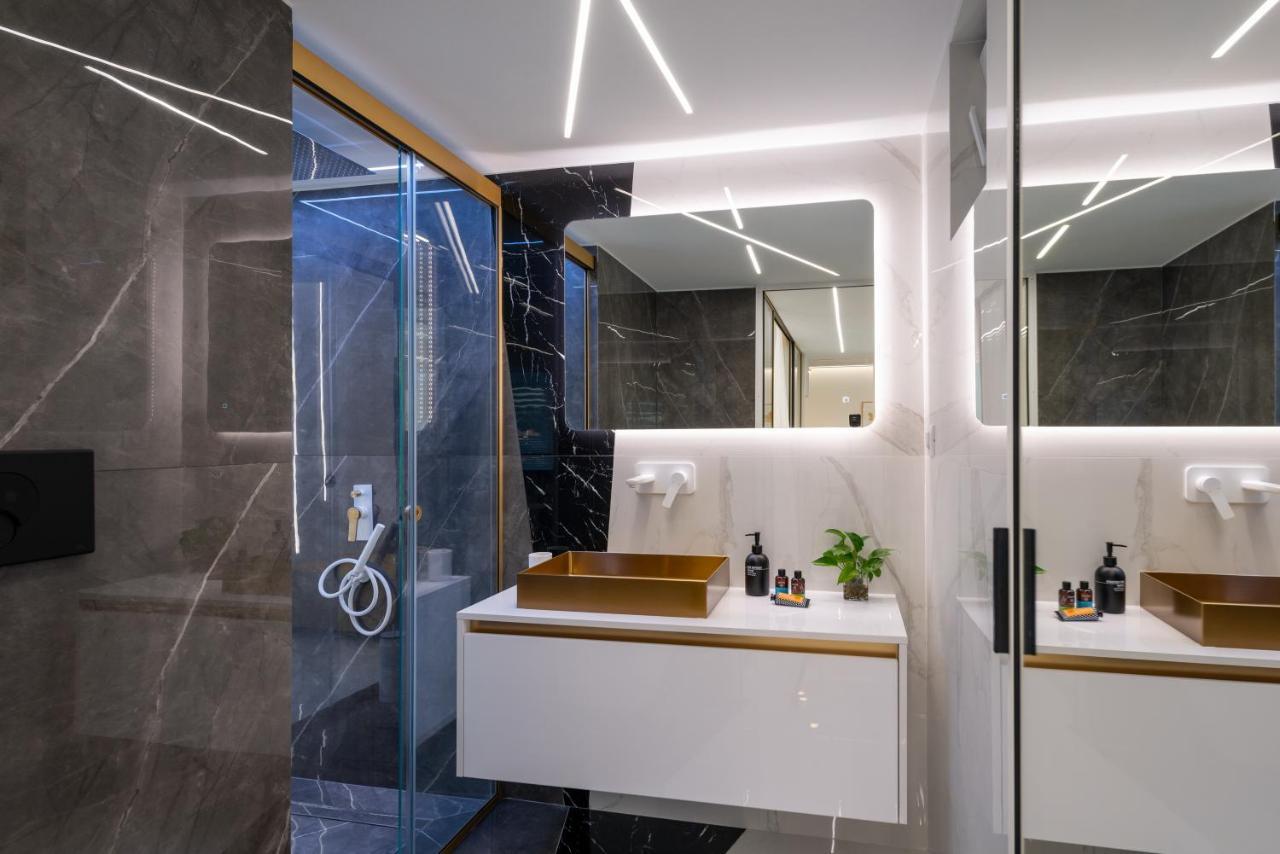 H Experience Spectacular Rooftop Loft Heraklion  Exterior photo