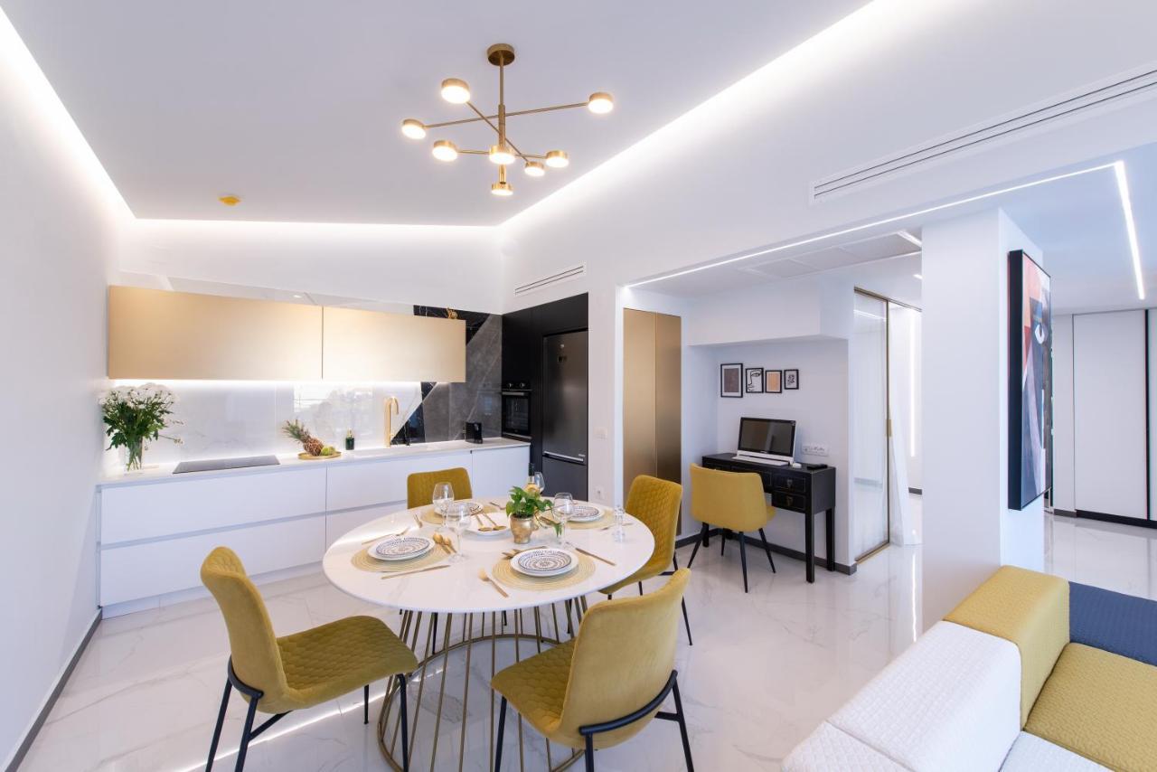 H Experience Spectacular Rooftop Loft Heraklion  Exterior photo