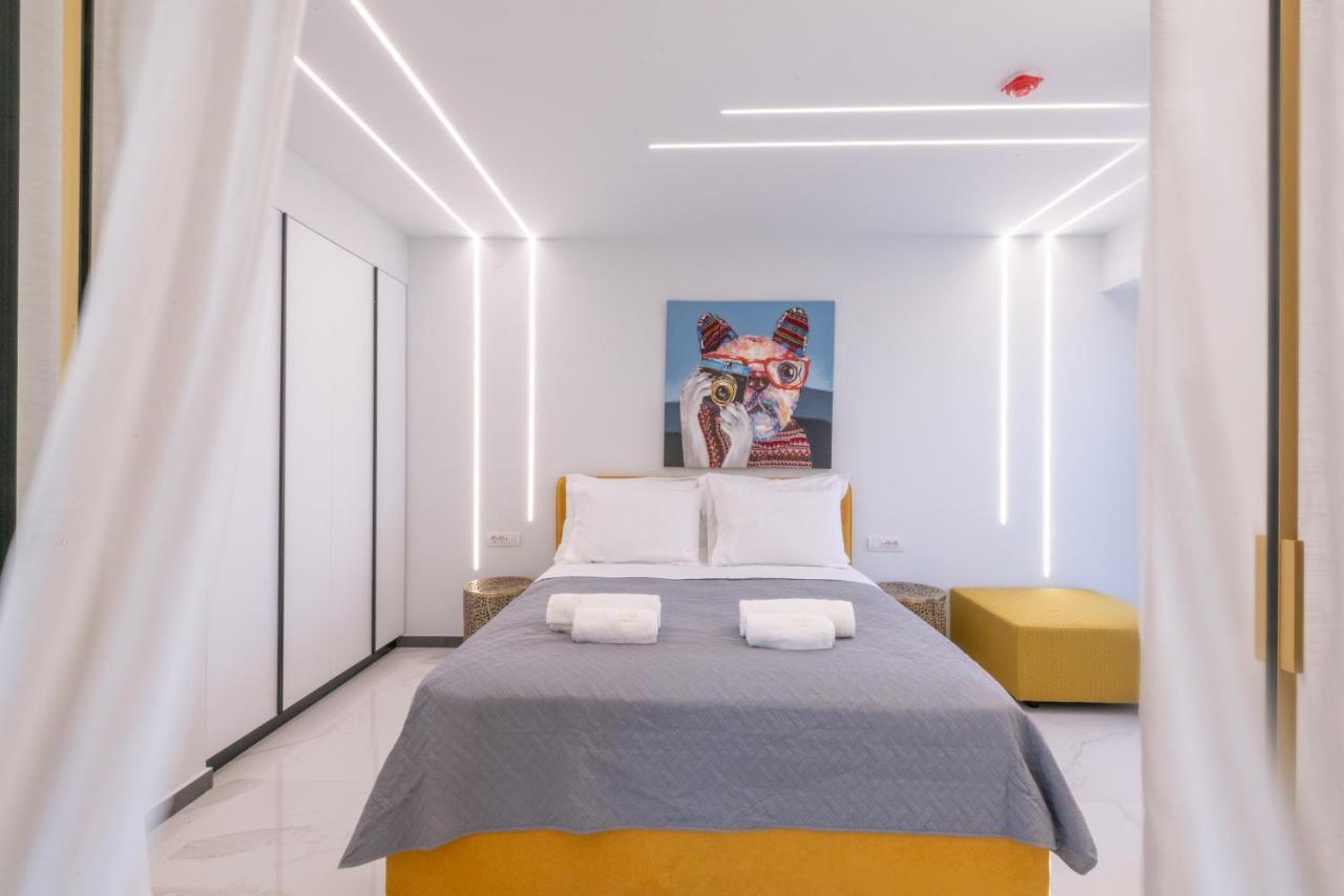 H Experience Spectacular Rooftop Loft Heraklion  Exterior photo